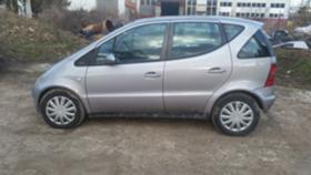 Mercedes-Benz A 160 1.6 102p.s - изображение 2