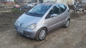 Mercedes-Benz A 160 1.6 102p.s