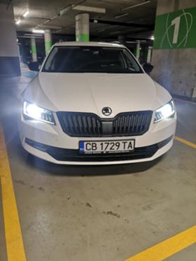 Обява за продажба на Skoda Superb 2.0 TDI ~34 000 лв. - изображение 2