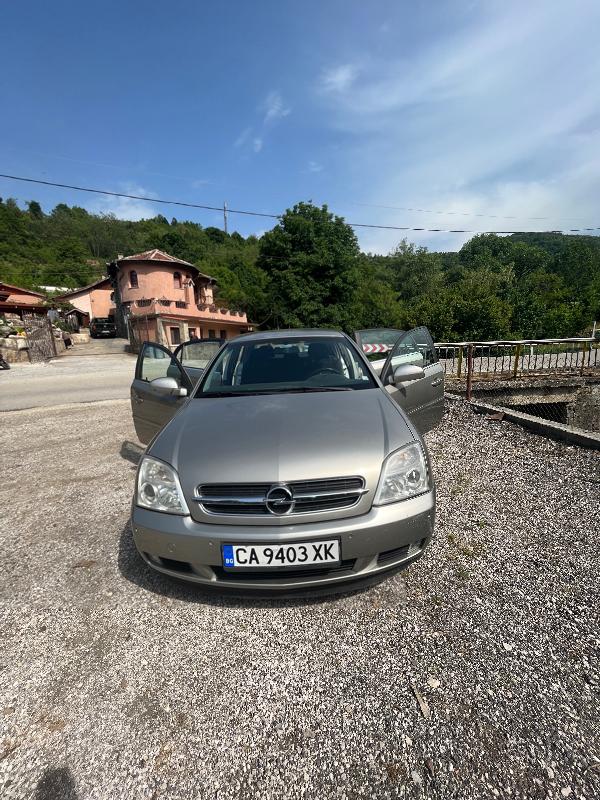 Opel Vectra  C1.8 - изображение 6