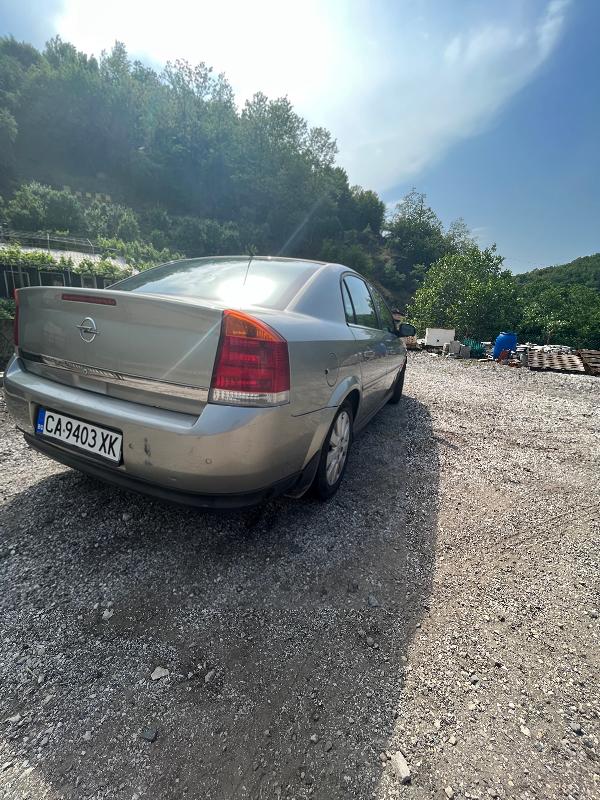 Opel Vectra  C1.8 - изображение 5