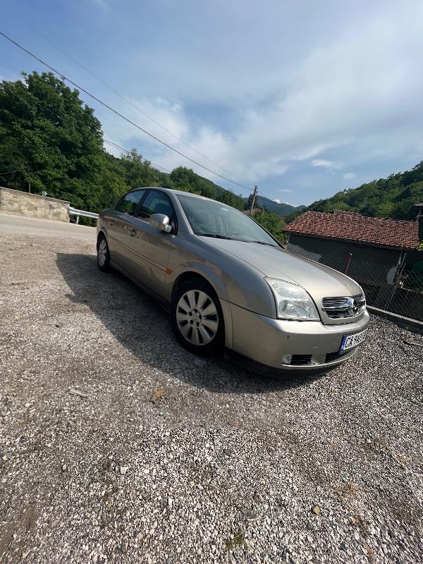 Opel Vectra  C1.8 - изображение 2