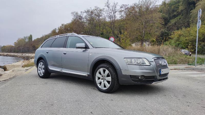 Audi A6 Allroad 3.0 TDI - изображение 3