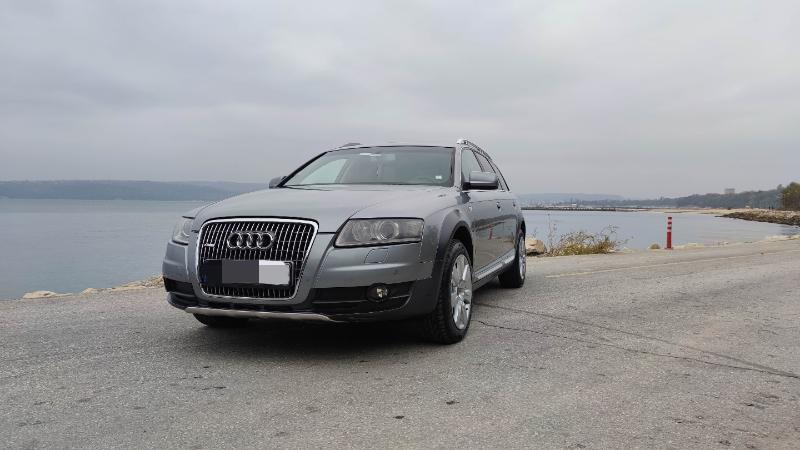 Audi A6 Allroad 3.0 TDI - изображение 2