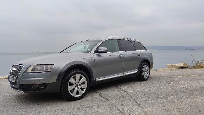 Audi A6 Allroad 3.0 TDI - изображение 4