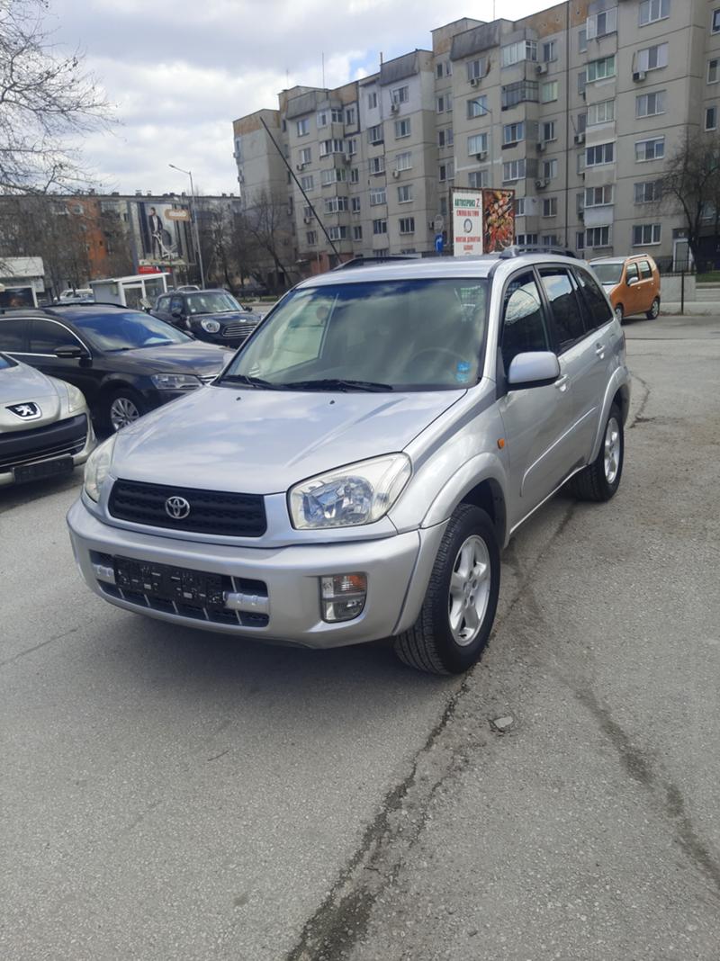 Toyota Rav4 20, 4д4 - изображение 3