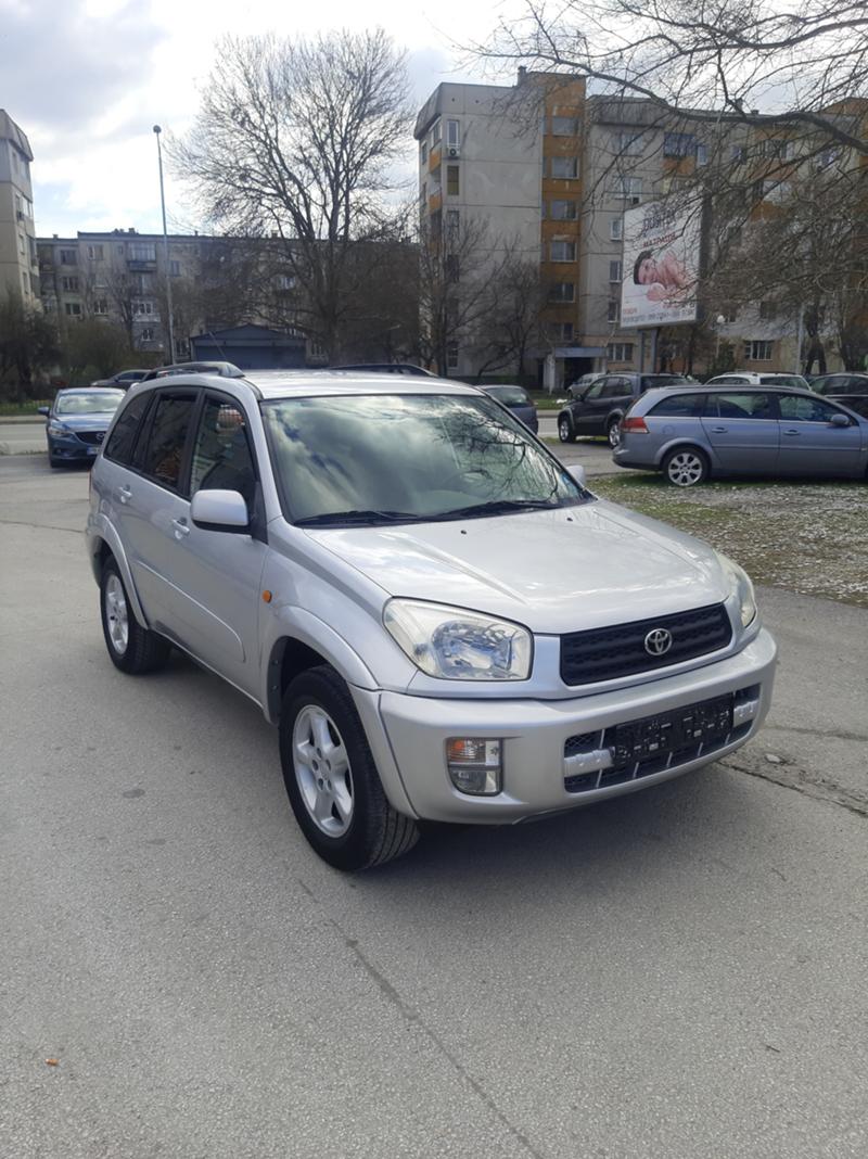 Toyota Rav4 20, 4д4 - изображение 4