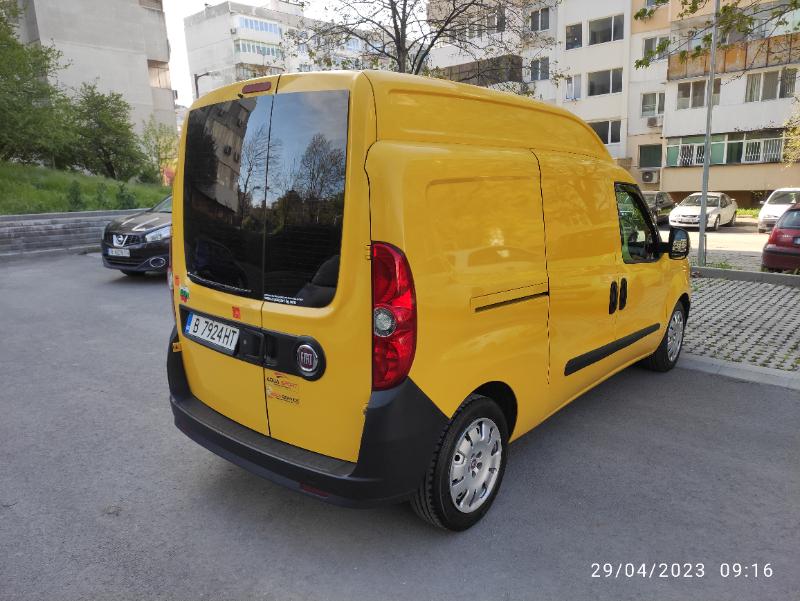 Fiat Doblo 1.6 multijet  - изображение 2