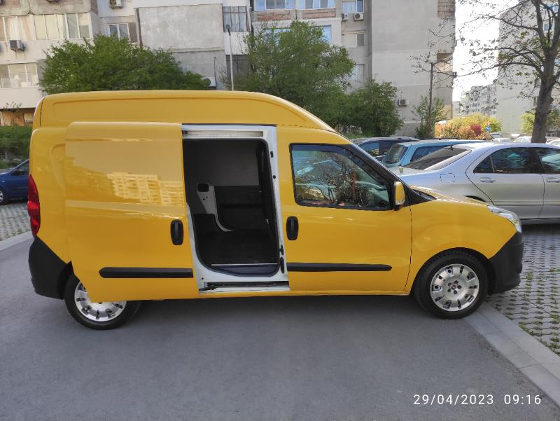 Fiat Doblo 1.6 multijet  - изображение 4