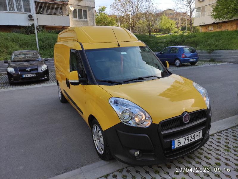 Fiat Doblo 1.6 multijet  - изображение 3