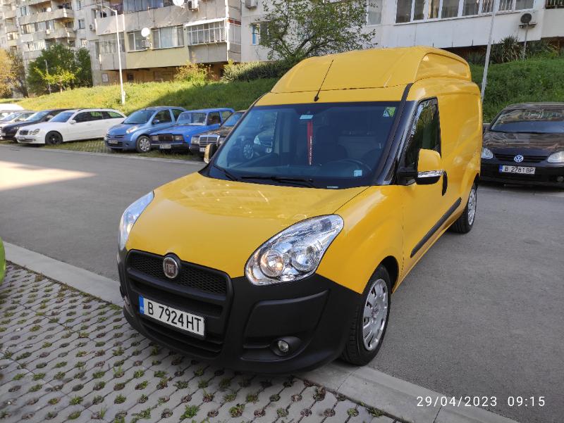 Fiat Doblo 1.6 multijet  - изображение 7