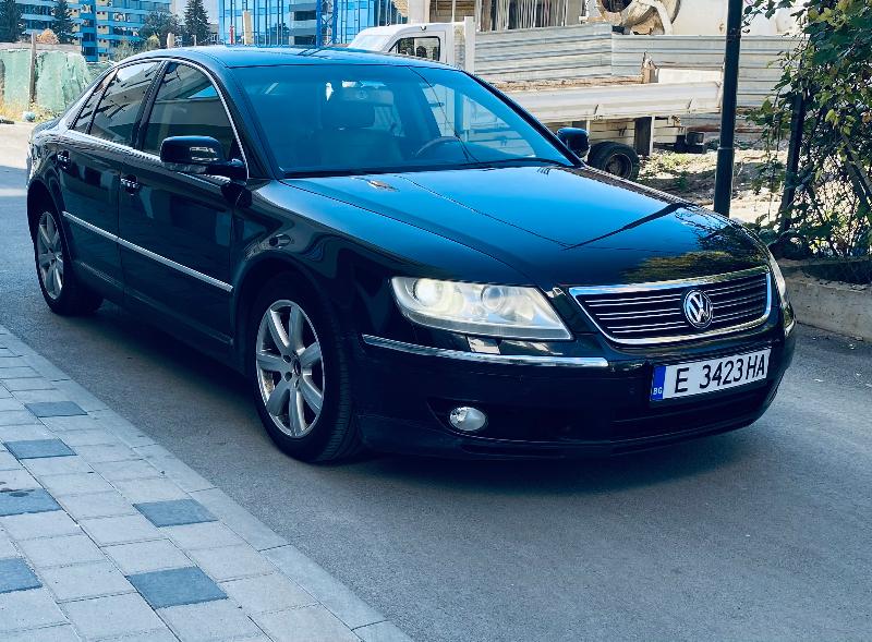 VW Phaeton 4.2 V8 LPG - изображение 7