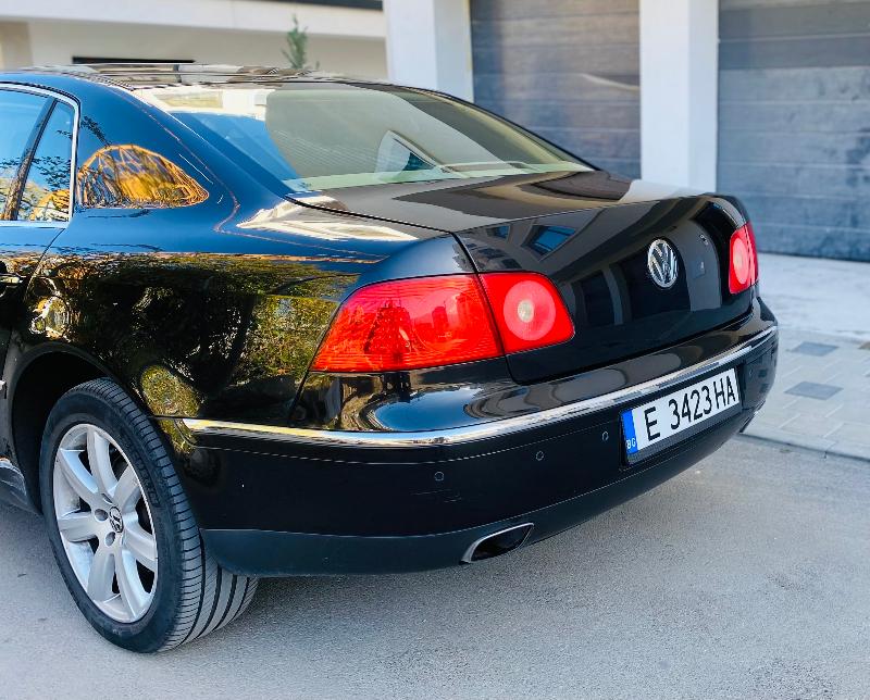 VW Phaeton 4.2 V8 LPG - изображение 4