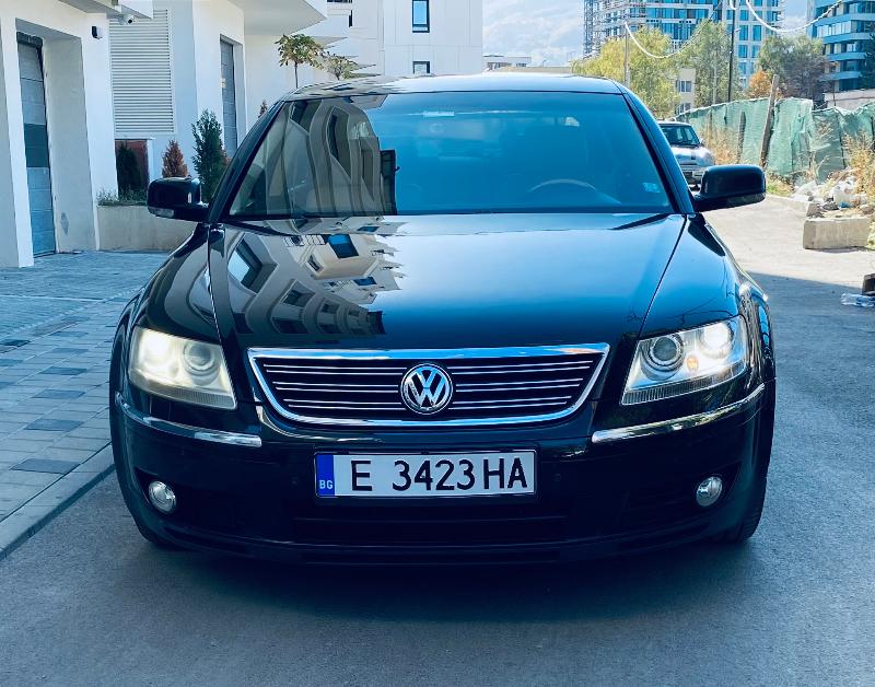 VW Phaeton 4.2 V8 LPG - изображение 6