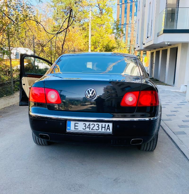 VW Phaeton 4.2 V8 LPG - изображение 3