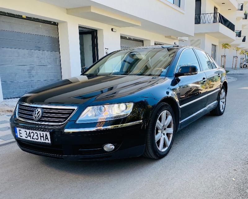 VW Phaeton 4.2 V8 LPG - изображение 5