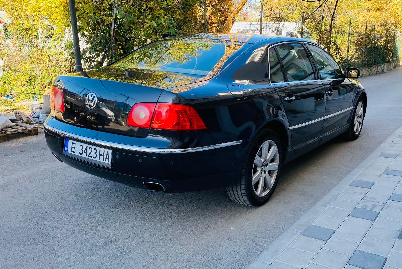 VW Phaeton 4.2 V8 LPG - изображение 2