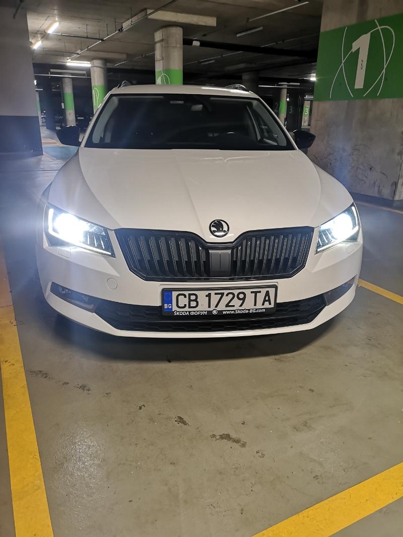 Skoda Superb 2.0 TDI - изображение 3