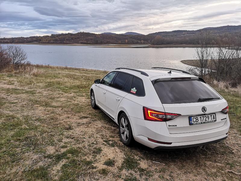 Skoda Superb 2.0 TDI - изображение 5