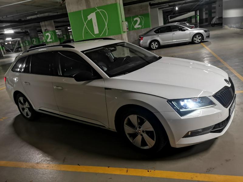 Skoda Superb 2.0 TDI - изображение 2