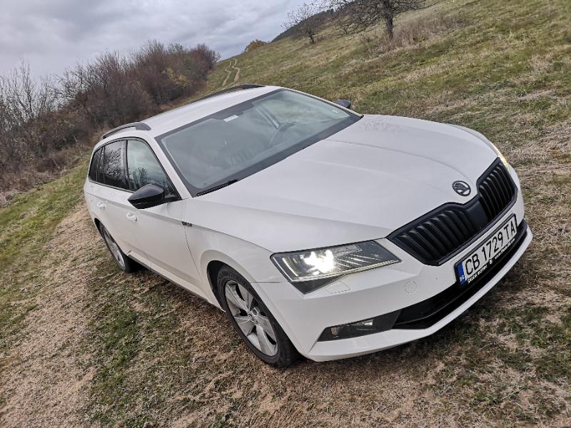 Skoda Superb 2.0 TDI - изображение 6