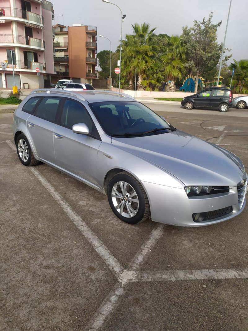 Alfa Romeo 159 sportwagon  - изображение 10