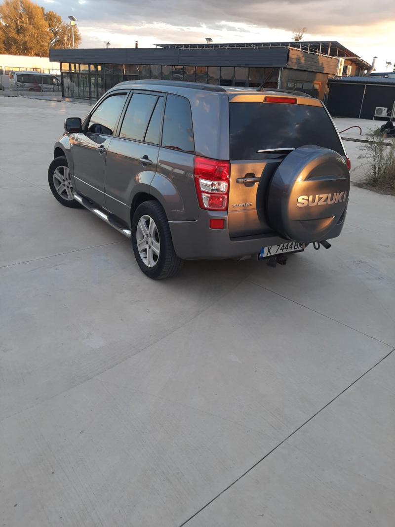 Suzuki Grand vitara  - изображение 6