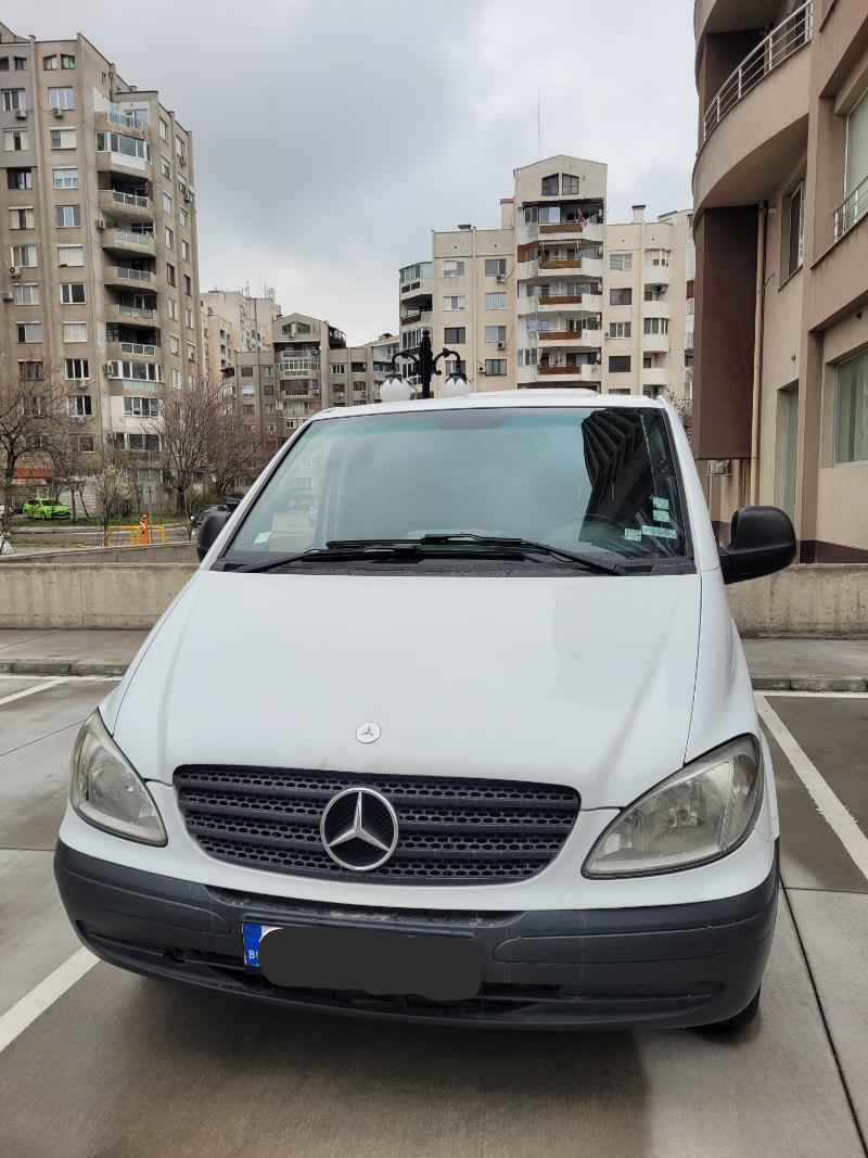 Mercedes-Benz Vito 2.0 cdi - изображение 1