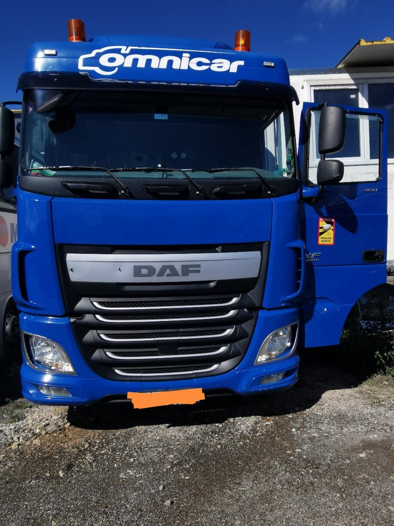 Daf FT XF 106  460 - изображение 2