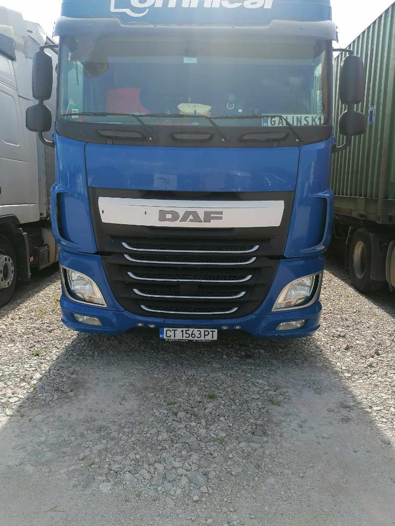 Daf FT XF 106  460 - изображение 6