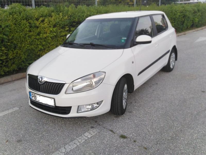 Skoda Fabia 1,6 - изображение 7