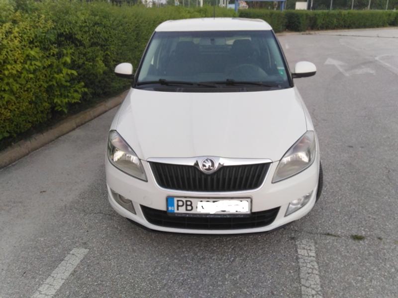 Skoda Fabia 1,6 - изображение 2