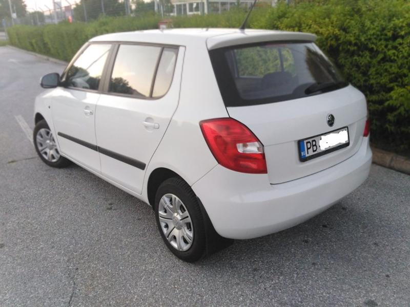 Skoda Fabia 1,6 - изображение 5