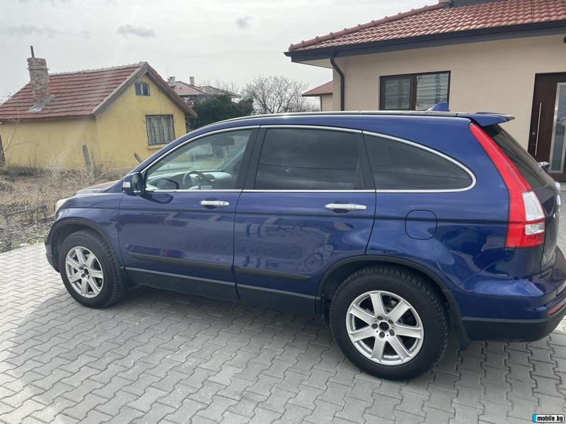 Honda Cr-v 2.2 I-DTEC - изображение 4