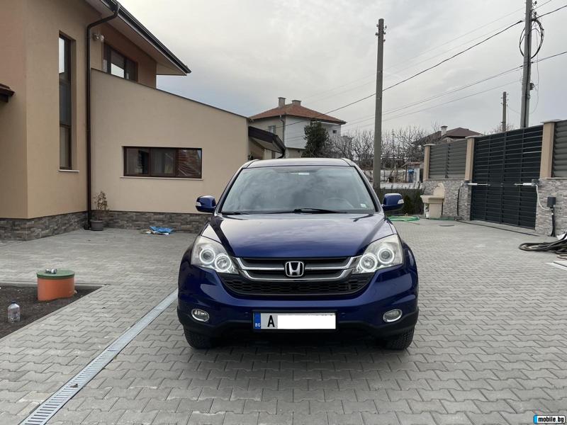 Honda Cr-v 2.2 I-DTEC - изображение 2