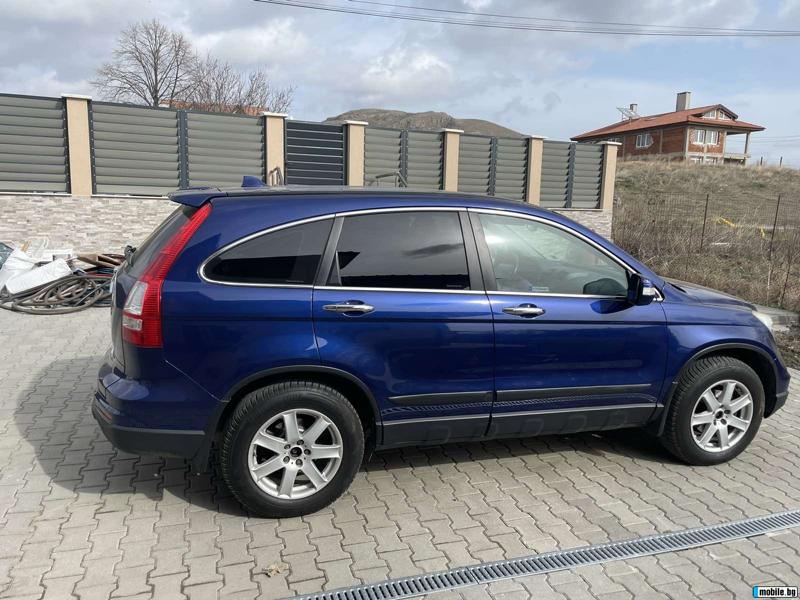 Honda Cr-v 2.2 I-DTEC - изображение 5