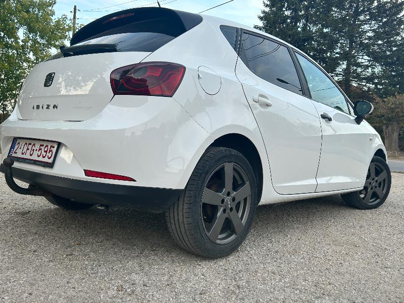 Seat Ibiza 1.4tdi - изображение 7