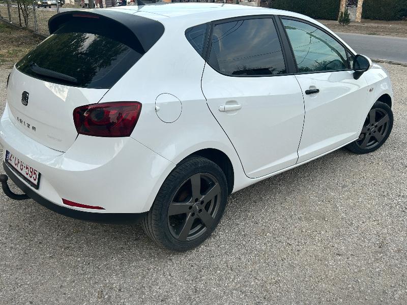 Seat Ibiza 1.4tdi - изображение 8