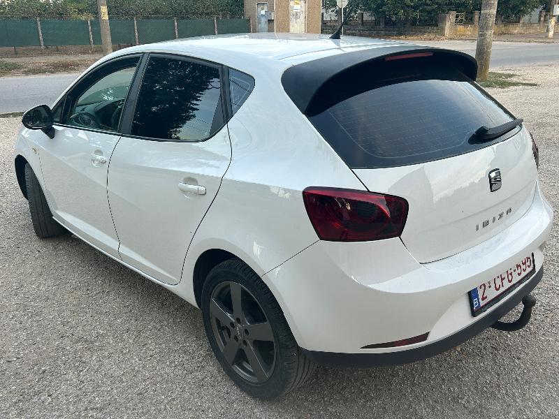 Seat Ibiza 1.4tdi - изображение 5