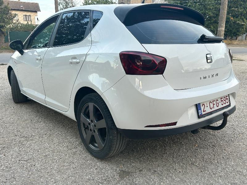 Seat Ibiza 1.4tdi - изображение 6