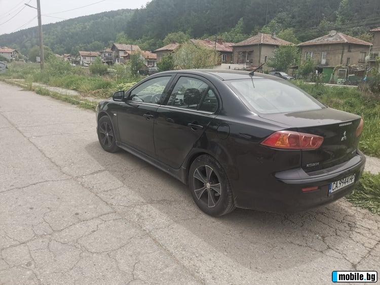 Mitsubishi Lancer X - изображение 7