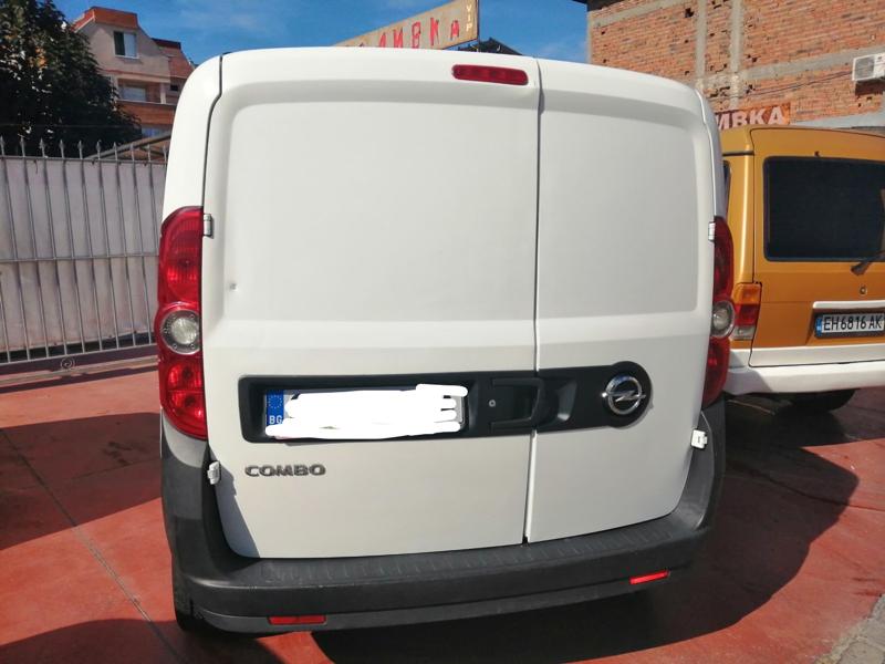 Opel Combo 1.4 maxi - изображение 2