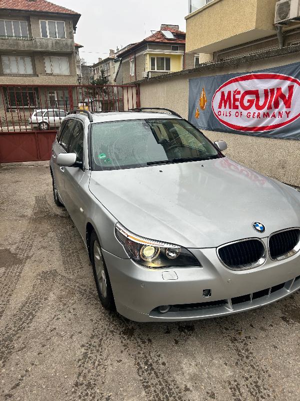 BMW 525 525d - изображение 6