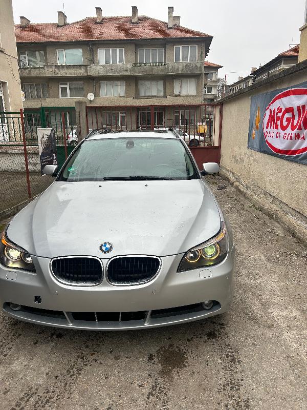 BMW 525 525d - изображение 4