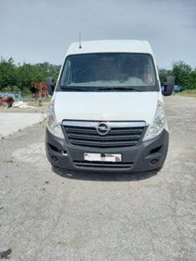 Обява за продажба на Opel Movano 2.0 TDI ~13 000 лв. - изображение 1