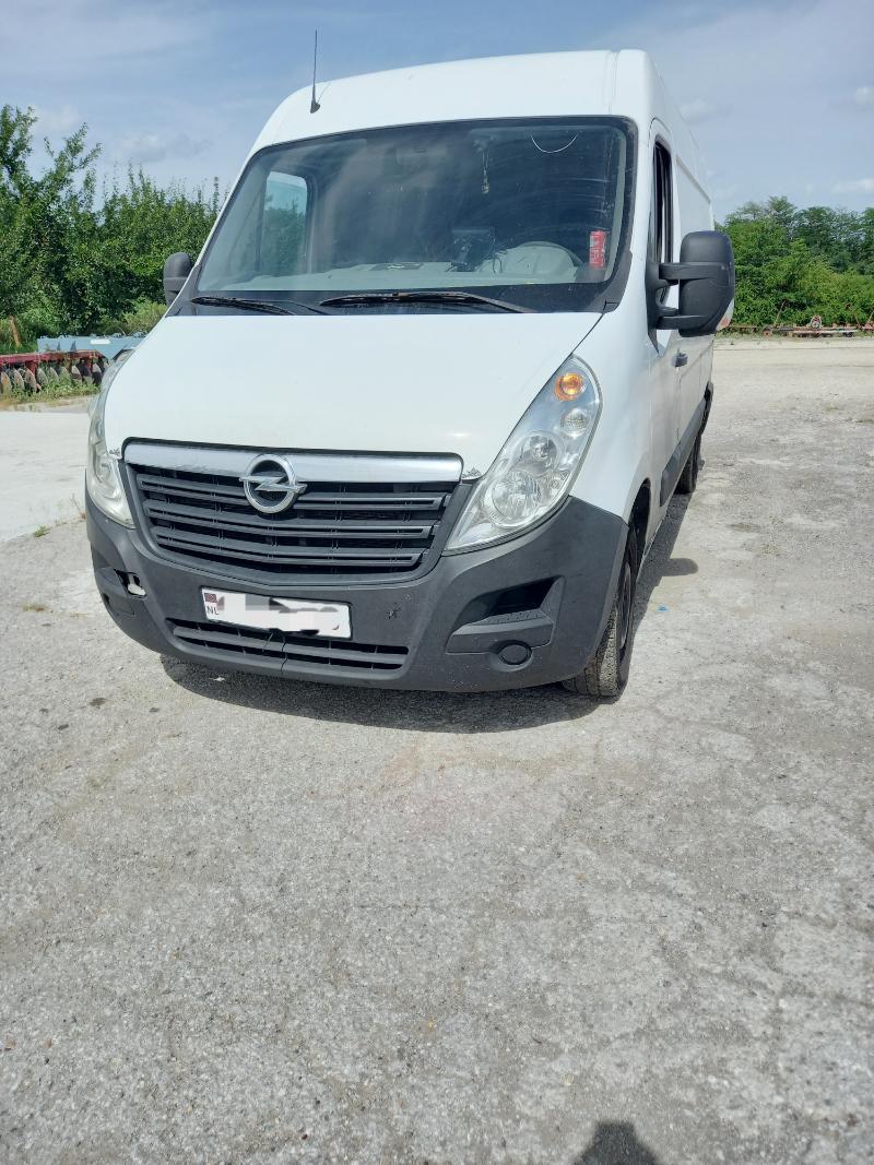 Opel Movano 2.0 TDI - изображение 4