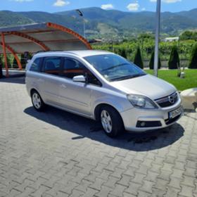 Обява за продажба на Opel Zafira 1.9cdti ~10 000 лв. - изображение 5