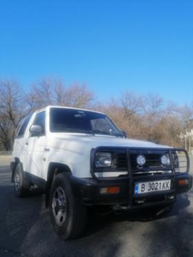 Обява за продажба на Daihatsu Feroza Бензин ~8 200 лв. - изображение 1