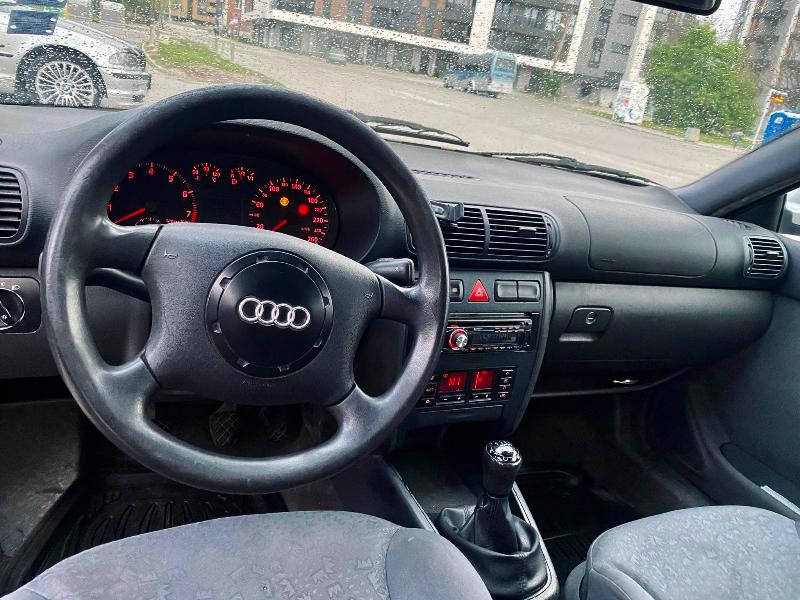 Audi A3 1.8 бензин - изображение 8