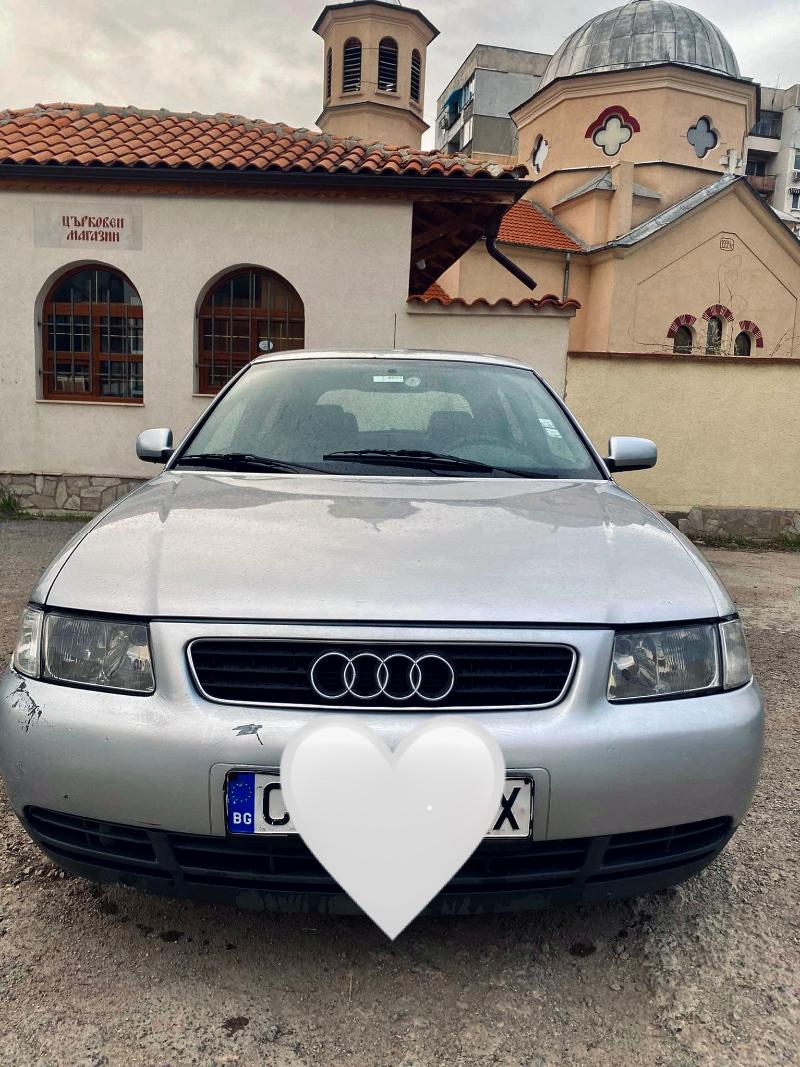 Audi A3 1.8 бензин - изображение 7